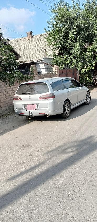 honda fit diska: Honda Accord: 2003 г., 2.4 л, Механика, Бензин, Универсал — 3