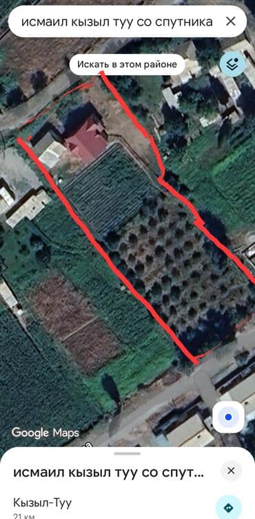 Үйдү ижарага алам: Үй, 240 м², 8 бөлмө, Менчик ээси — 25