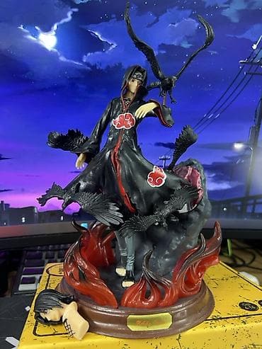 мото техники: Фигурки персонажей из аниме Цены на фигурки в профиле можно посмотреть — 9