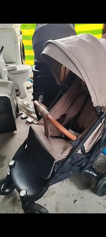 детские коляски каракол: Коляска, Б/у — 4