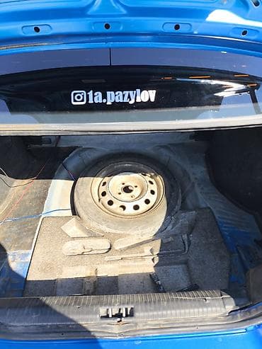 унаа тико: Daewoo Nexia: 2011 г., 1.6 л, Кол менен иштөөчү, Бензин, Седан — 8