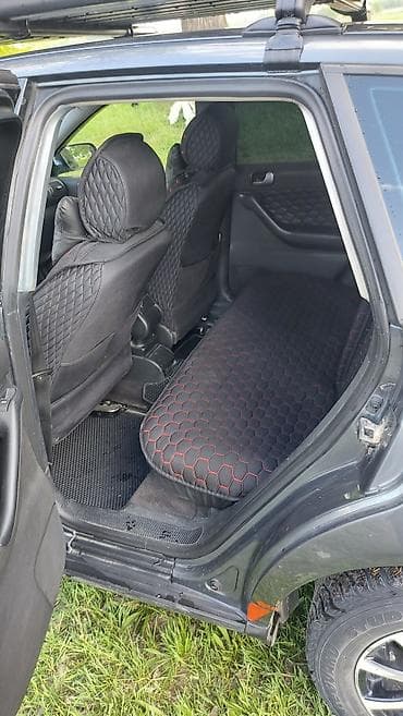 transporter multivan: Audi A3: 2002 г., 1.6 л, Ручные, Бензин, Хэтчбэк — 8