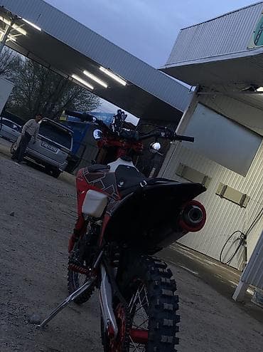 матор 103: Продаю Эндуро мотоцикл AJ1 K10 SAMURAI YBS300 Самая жирная — 6