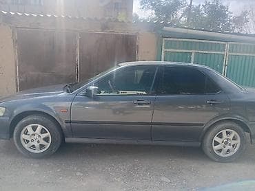 авто сатуу: Honda Accord: 2000 г., 1.8 л, Автомат, Бензин, Седан — 4