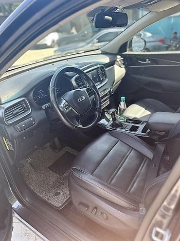 kia pio: Kia Sorento: 2019 г., 2 л, Автомат, Дизель, Кроссовер — 9