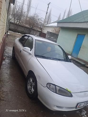 sprinter 315: Hyundai Avante: 1995 г., 1.8 л, Механика, Бензин, Лифтбек — 2