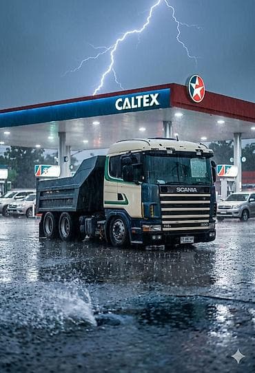 инструменты в кредит: Самосвал для строительных и дорожных работ - Тип: трехосный самосвал — 4