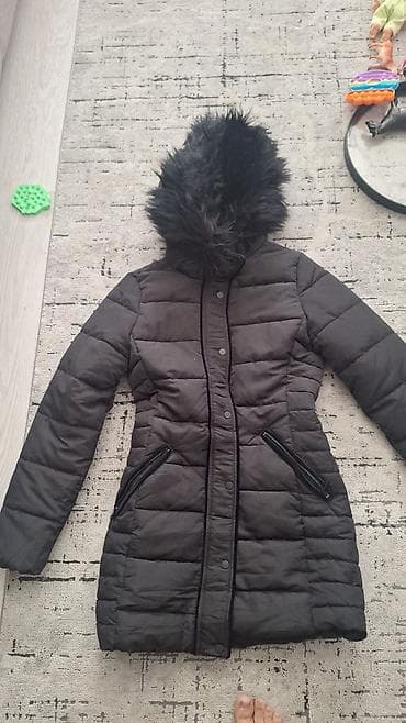 hand: Продаю зимнюю новую куртку HM, Бишкек-сокулук можно посмотреть — 1
