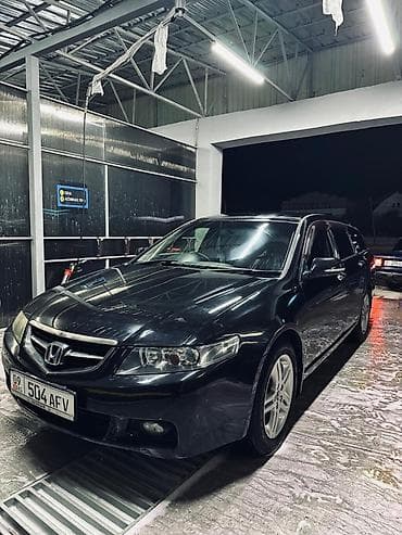 двигатель на форд фокус 1: Honda Accord: 2004 г., 2.4 л, Автомат, Бензин, Универсал — 2