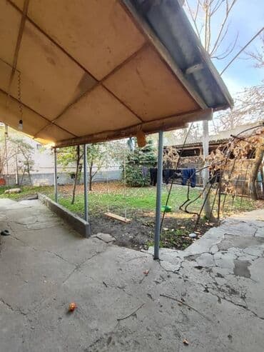 продаю дом участок село достук конечная 7 автобус: 5 соток — 6