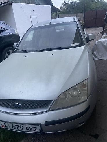 m3 e46: Ford Mondeo: 2001 г., 1.8 л, Механика, Бензин, Седан — 4