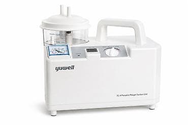 Отсасыватель портативный Yuwell 7E-A Компактный электроотсасыватель — 2