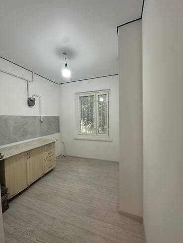 цена ош: 2 комнаты, 58 м², 105 серия, 1 этаж, Свежий ремонт — 4