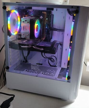 компьютеры цены: Компьютер, Игровой, Б/у, SSD — 6