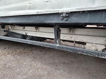 борт алюминиевый купить: Легкий грузовик, Volkswagen, Стандарт — 4