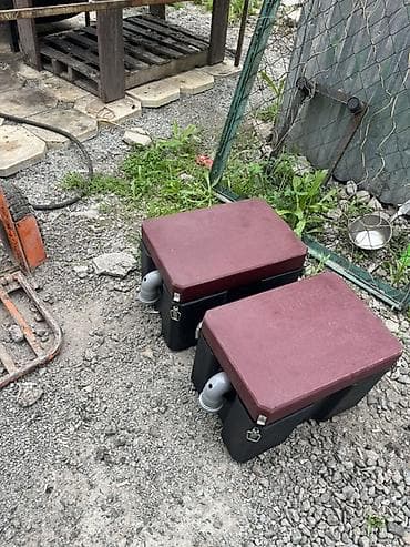 Жировой фильтр под мойку российского производство 2 шт