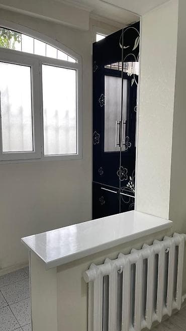 продаю квартиру элес: 1 комната, 44 м², 106 серия, 1 этаж, Евроремонт — 4