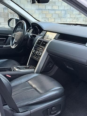 Продажа авто: Land Rover Discovery Sport: 2019 г., 2 л, Автомат, Дизель, Кроссовер — 8