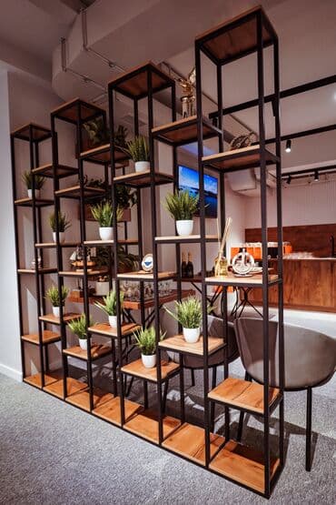 1 комнатная квартира снять: 10 м², С мебелью — 2