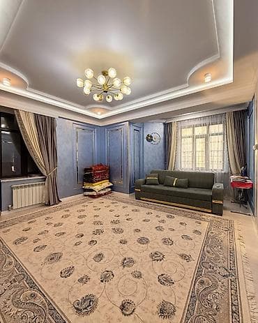 group: 3 комнаты, 112 м², Элитка, 2 этаж, Дизайнерский ремонт — 3