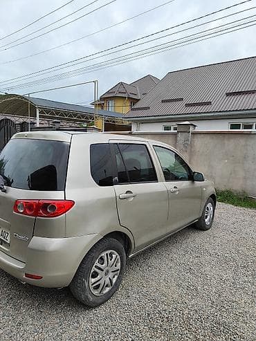 заднее сиденье мазда демио: Mazda Demio: 2003 г., 1.3 л, Автомат, Бензин, Хэтчбэк — 6