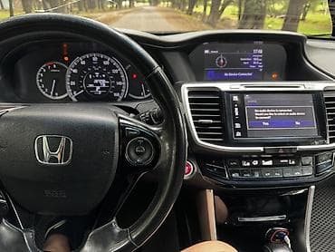 хонда акорд: Honda Accord: 2017 г., Вариатор, Бензин, Седан — 8