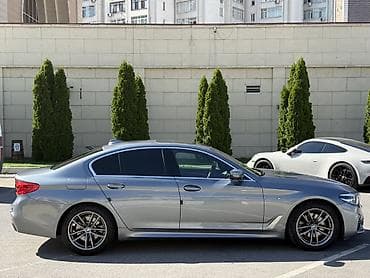 бмв 530d: BMW 5 series: 2019 г., 2 л, Автомат, Дизель, Седан — 3