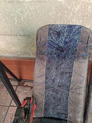 чемодан детский купить: Автобусное сиденье, Ткань, текстиль, Mercedes-Benz — 2