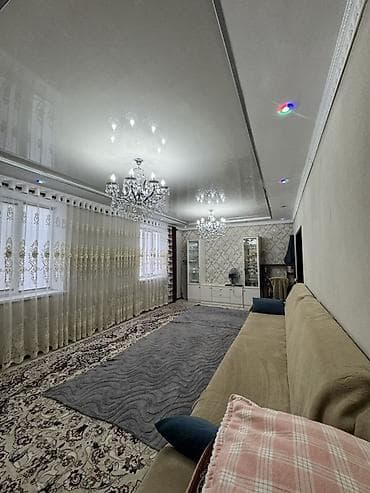 Дома: 🏡 СДАЁТСЯ ПРОСТОРНЫЙ ДОМ РЯДОМ С ДОРДОЕМ! 📍 Адрес: жилмассив Ак-Бата — 10