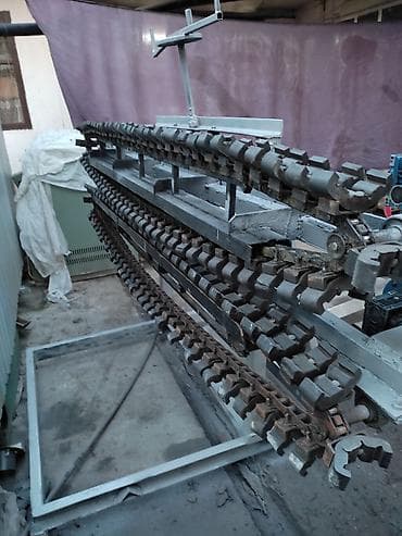 Оборудование для производства: Станок для производства для пнд пвд труб выпускает от 75мм до 200мм — 8