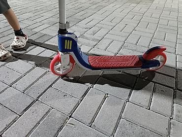 scoot: Детский самокат, Двухколёсный — 1