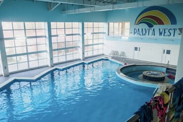 дом из балыкчы: Коттедж, | Радуга West, Кош-Көл, Балдар аянтчасы, Унаа токтотуучу жай, унаа туруучу жай, Коргоодогу аймак — 1