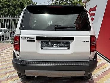 Продажа авто: Toyota Land Cruiser Prado: 2026 г., 2.4 л, Бензин, Внедорожник — 5