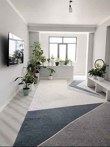 Недвижимость: 2 комнаты, 78 м², 5 мкр Элитка, 11 этаж, Свежий ремонт — 1
