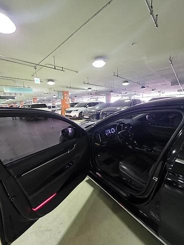 хового донголок: Hyundai Grandeur: 2019 г., 2.4 л, Автомат, Бензин, Фастбек — 9