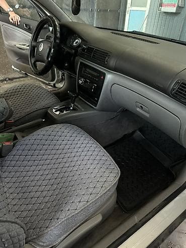 мотор 2 9 tdi: Volkswagen Passat: 2000 г. — 5