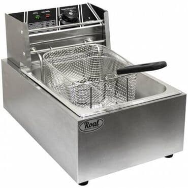 Фритюрница 6л roal sz-81 установка настольная подключение 220 в at lalafo.kg Фритюрница 6л roal sz-81 установка настольная подключение 220 в