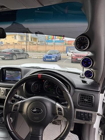 subaro legacy: Subaru Forester: 2005 г., Автомат, Универсал — 3