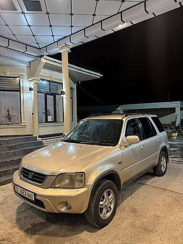 опель вектора с: Honda CR-V: 2001 г., 2 л, Автомат, Бензин, Универсал — 2