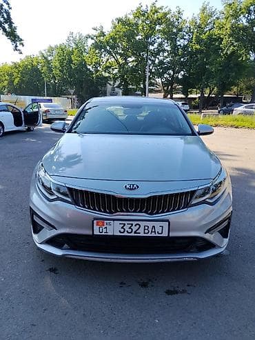 под вкуп: Kia K5: 2019 г., 2 л, Автомат, Газ, Седан — 8