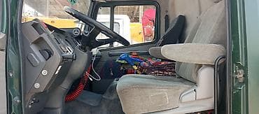 Транспорт: Манипулятор, Mercedes-Benz, 1996 г., от 4 т — 6