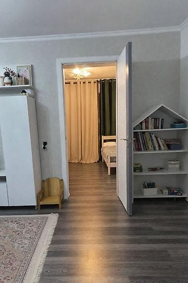 кривоносова: 3 комнаты, Без подселения, С мебелью полностью — 4