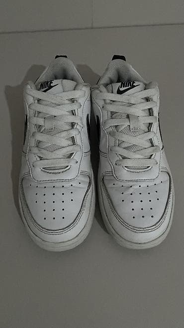 shoes: Мужские кроссовки, 36, Nike, Б/у, цвет - Белый, Самовывоз — 3