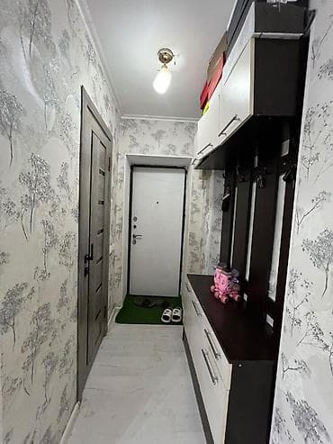 хрущёвка: 2 комнаты, 43 м², Филармония Хрущевка, 1 этаж, Косметический ремонт — 1
