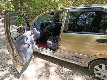 дело матиз: Daewoo Matiz: 2010 г., 1 л, Механика, Бензин, Хэтчбэк — 1