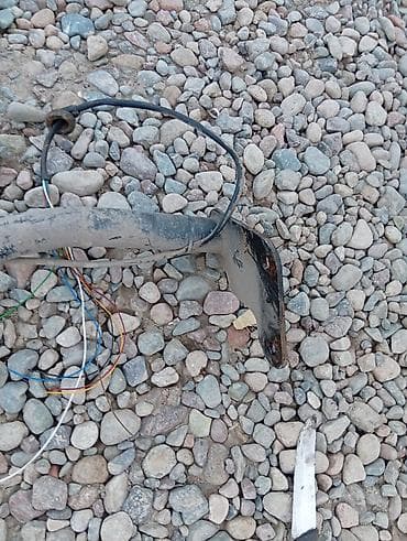 авто крепежи: Фаркоп Для легковых авто Mitsubishi, Б/у, Самовывоз — 4