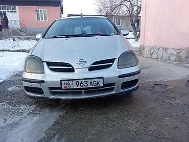 mazda demio 2006: Nissan Almera Tino: 2004 г., 1.8 л, Механика, Бензин, Хэтчбэк — 1