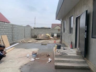 полтавка дом: Времянка, 45 кв. м, 3 бөлмө, Кыймылсыз мүлк агенттиги, Косметикалык оңдоо — 2