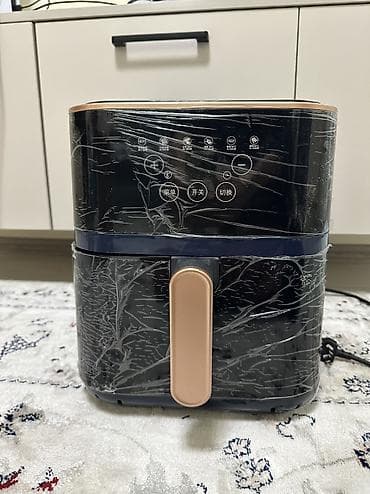 poco s55: Продаю новый Аэрогриль, Аэрофритюрница Многофункциональный — 2