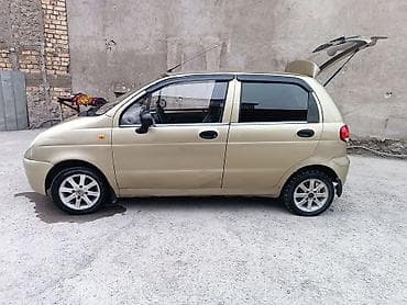 краска на авто: Daewoo Matiz: 2011 г., Ручные, Бензин, Хэтчбэк — 9